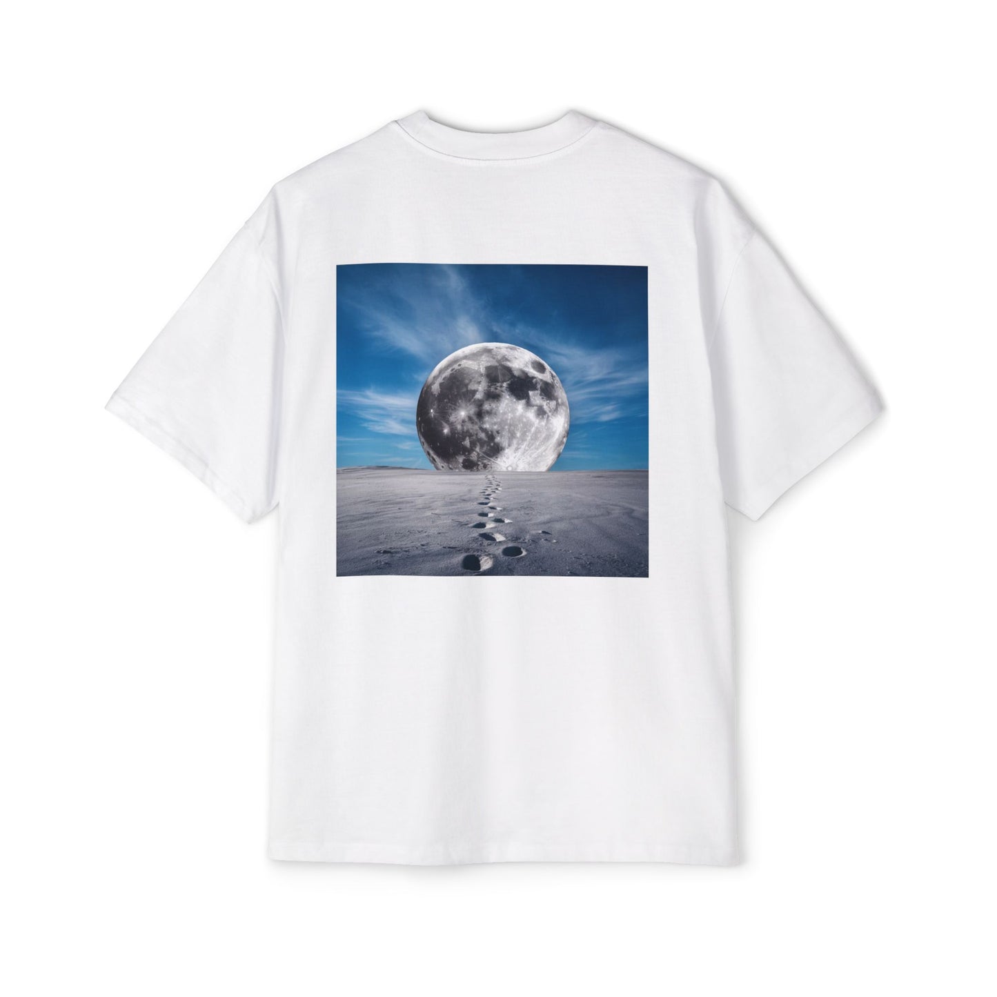 Moonwalk Drop Tee