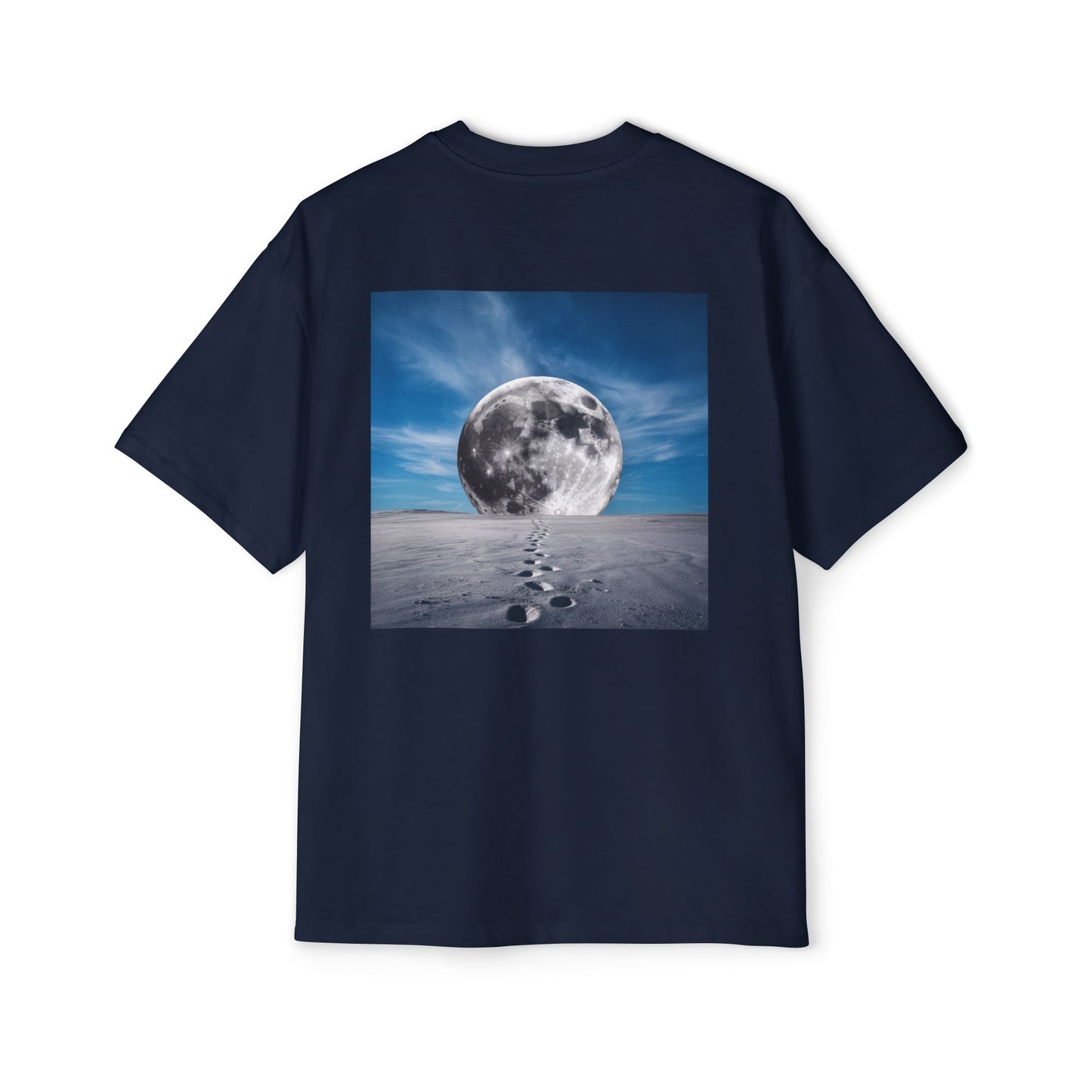 Moonwalk Drop Tee