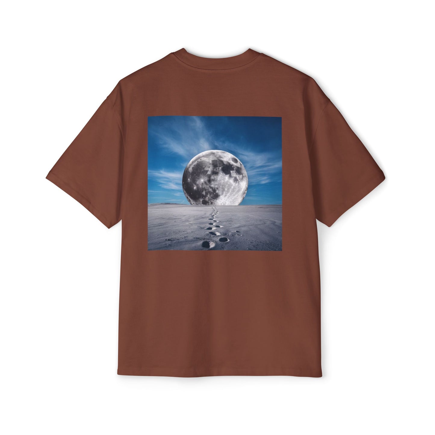 Moonwalk Drop Tee