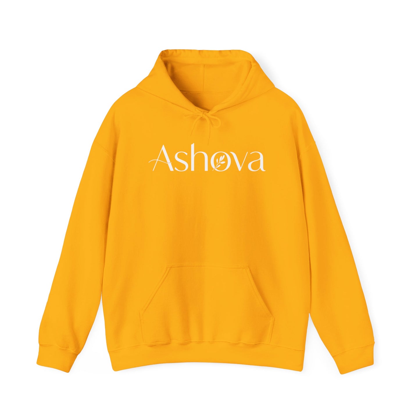 Ashova Signature Unisex Hoodie