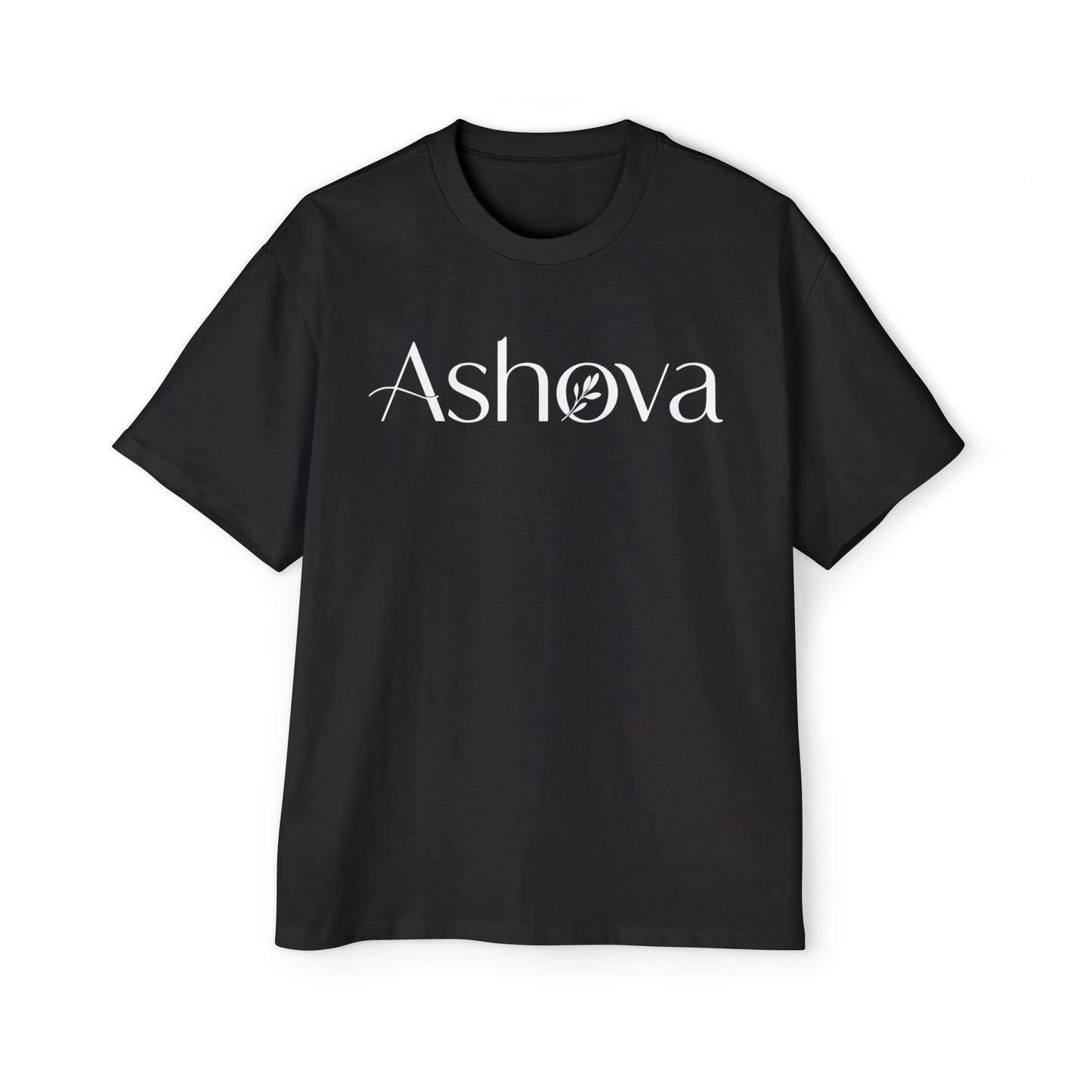 Ashova Signature Drop Tee