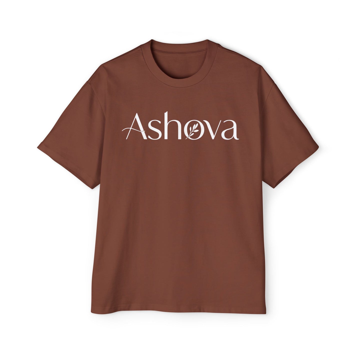 Ashova Signature Drop Tee