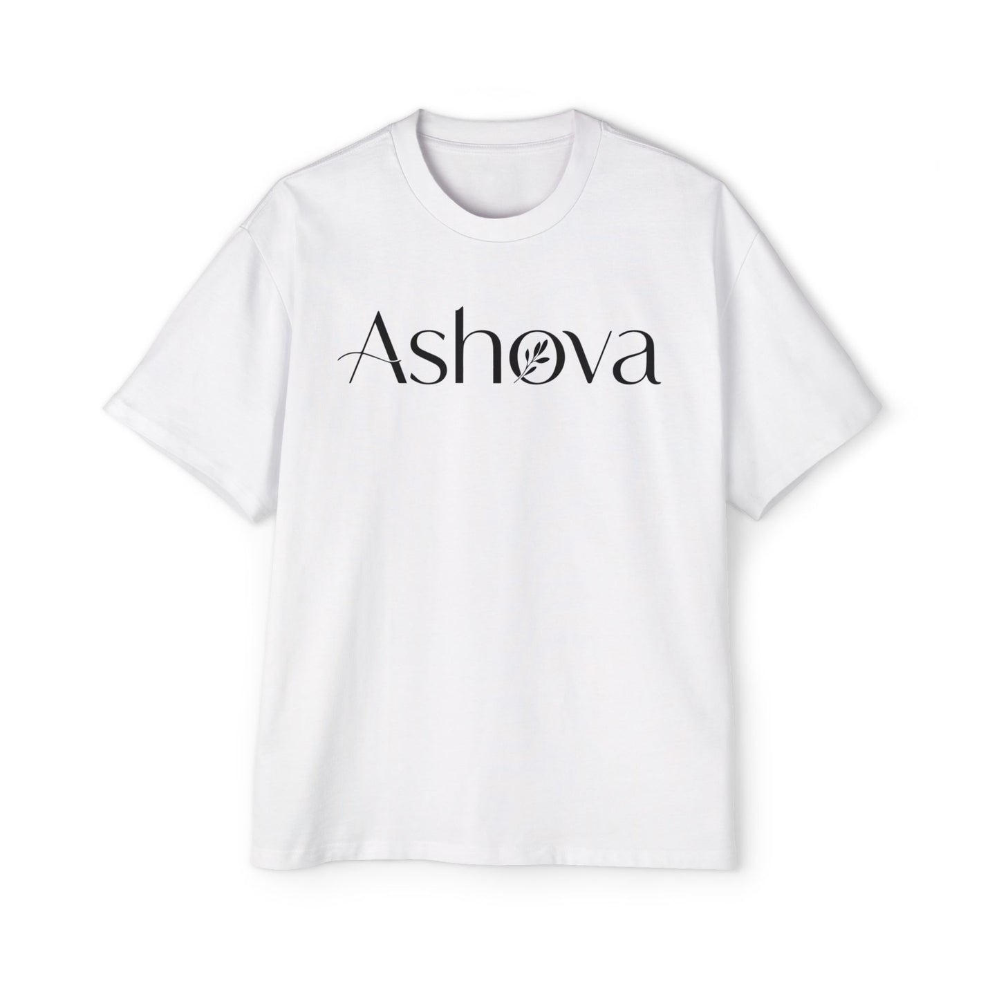 Ashova Signature Drop Tee