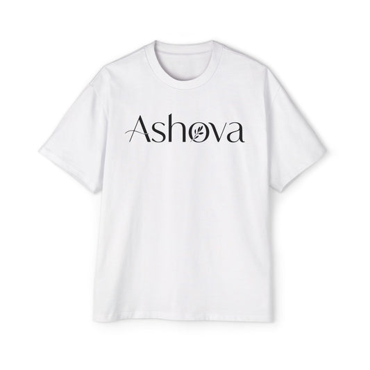 Ashova Signature Drop Tee