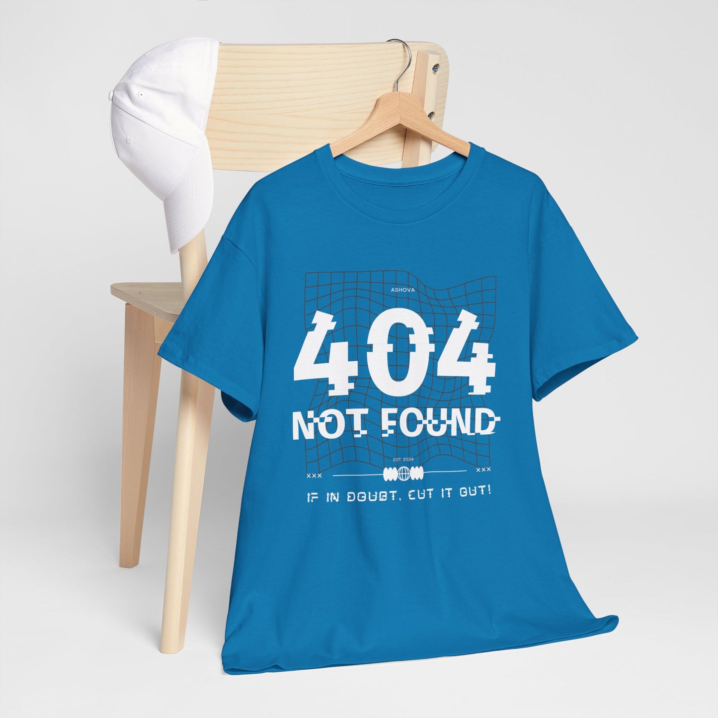 Error Message Tee