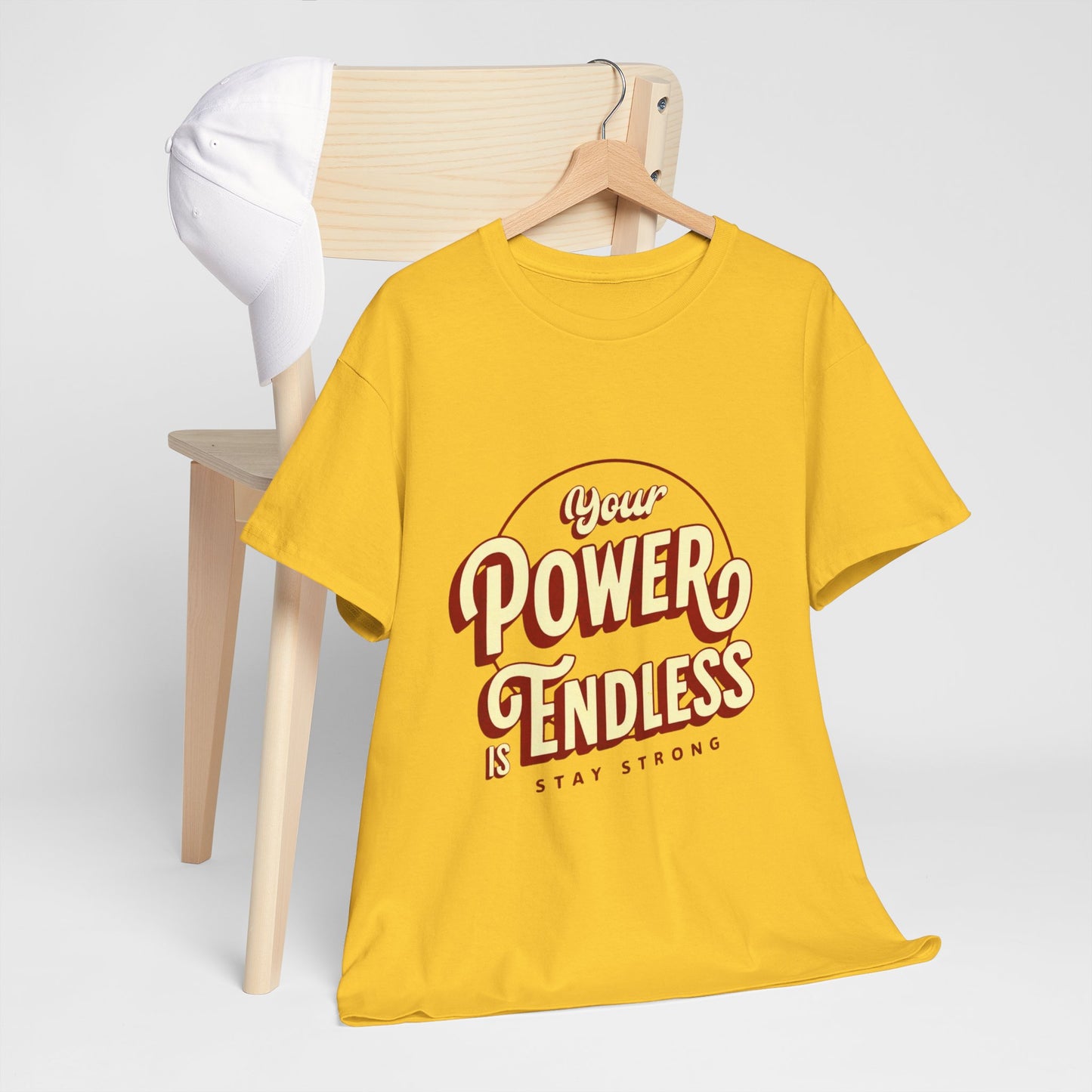 Endless Power Tee