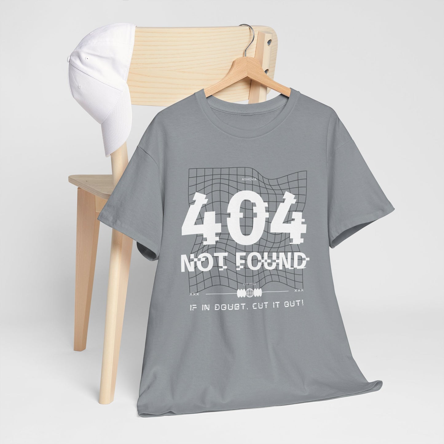 Error Message Tee