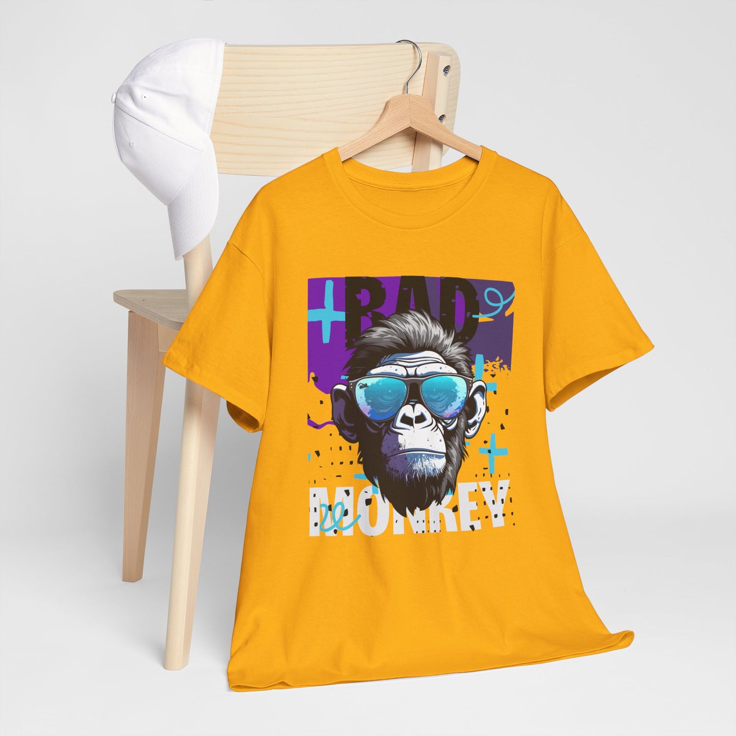 Bad Monkey Vibe Tee