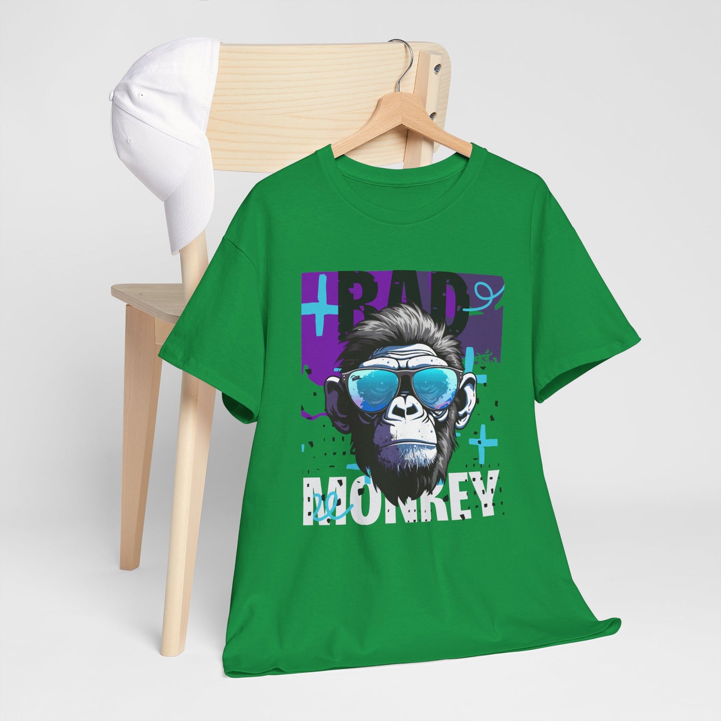 Bad Monkey Vibe Tee