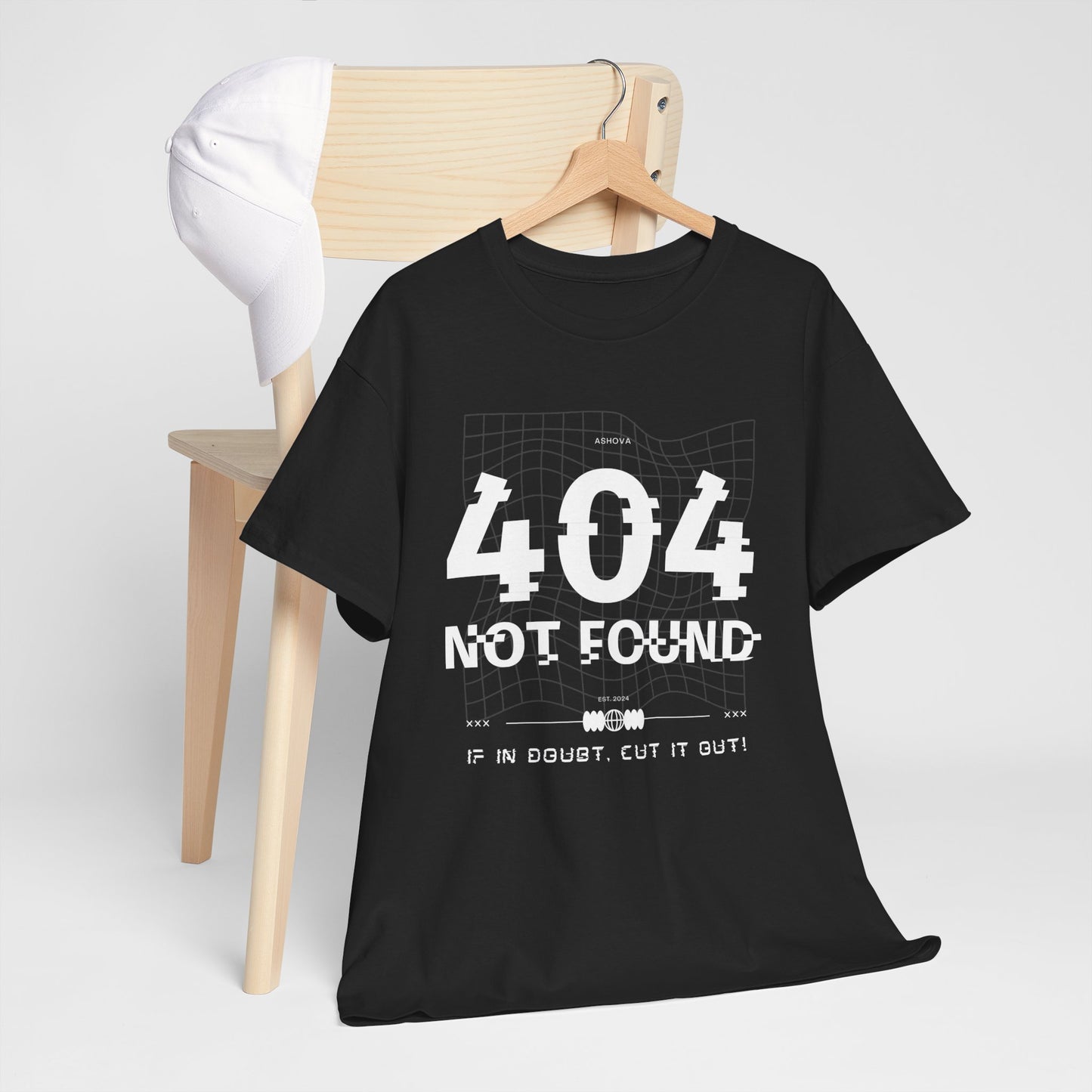 Error Message Tee