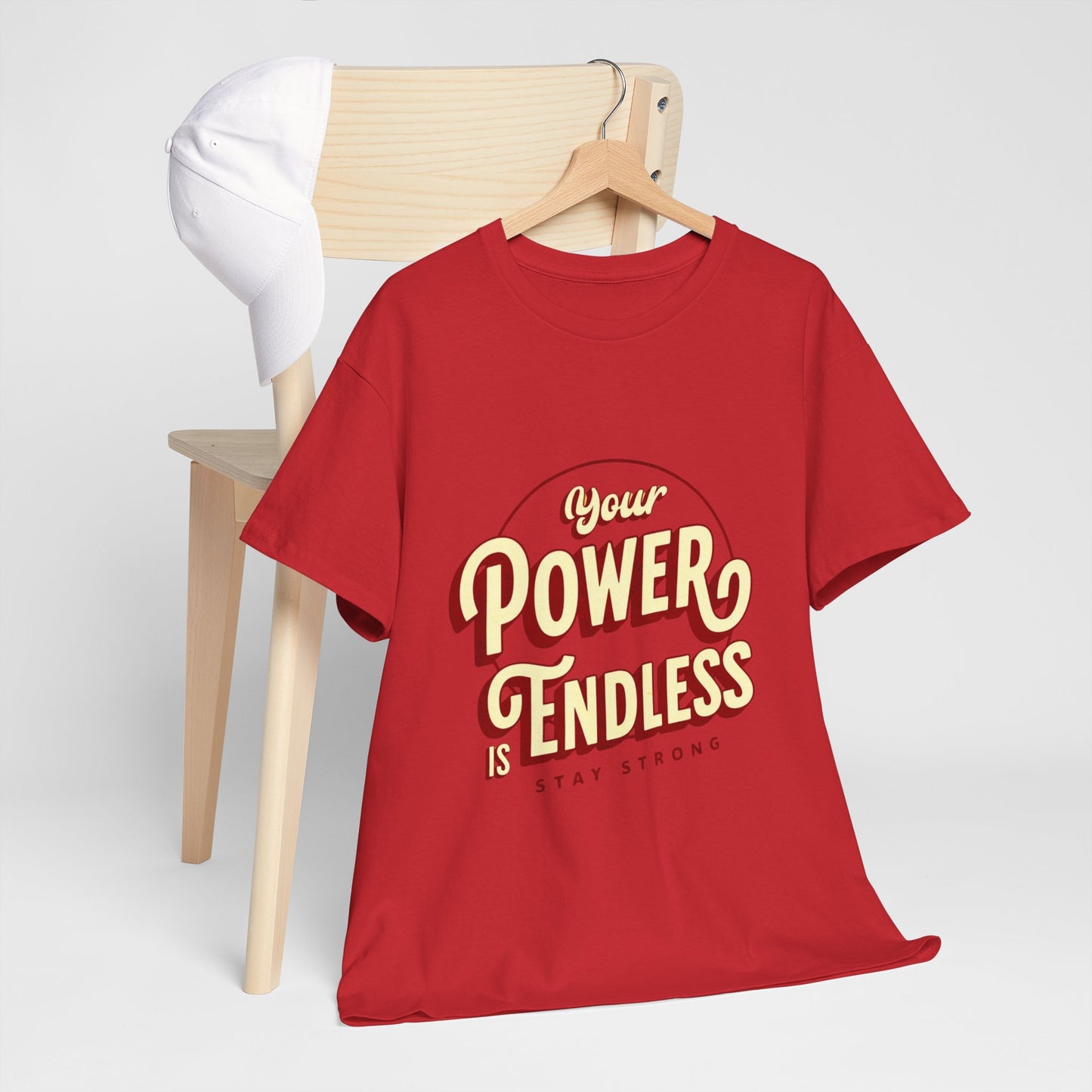 Endless Power Tee