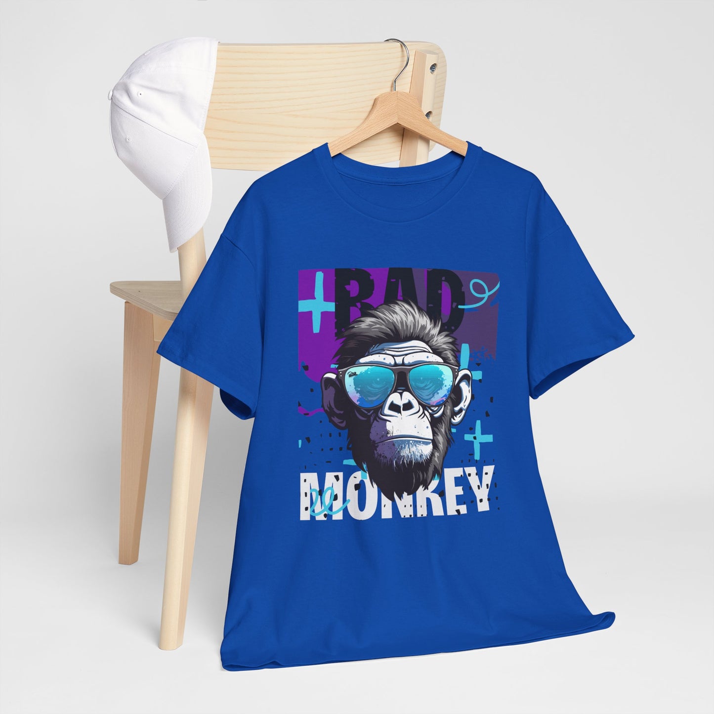 Bad Monkey Vibe Tee