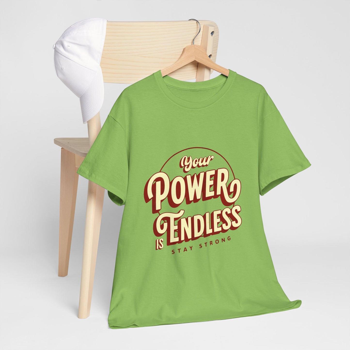 Endless Power Tee