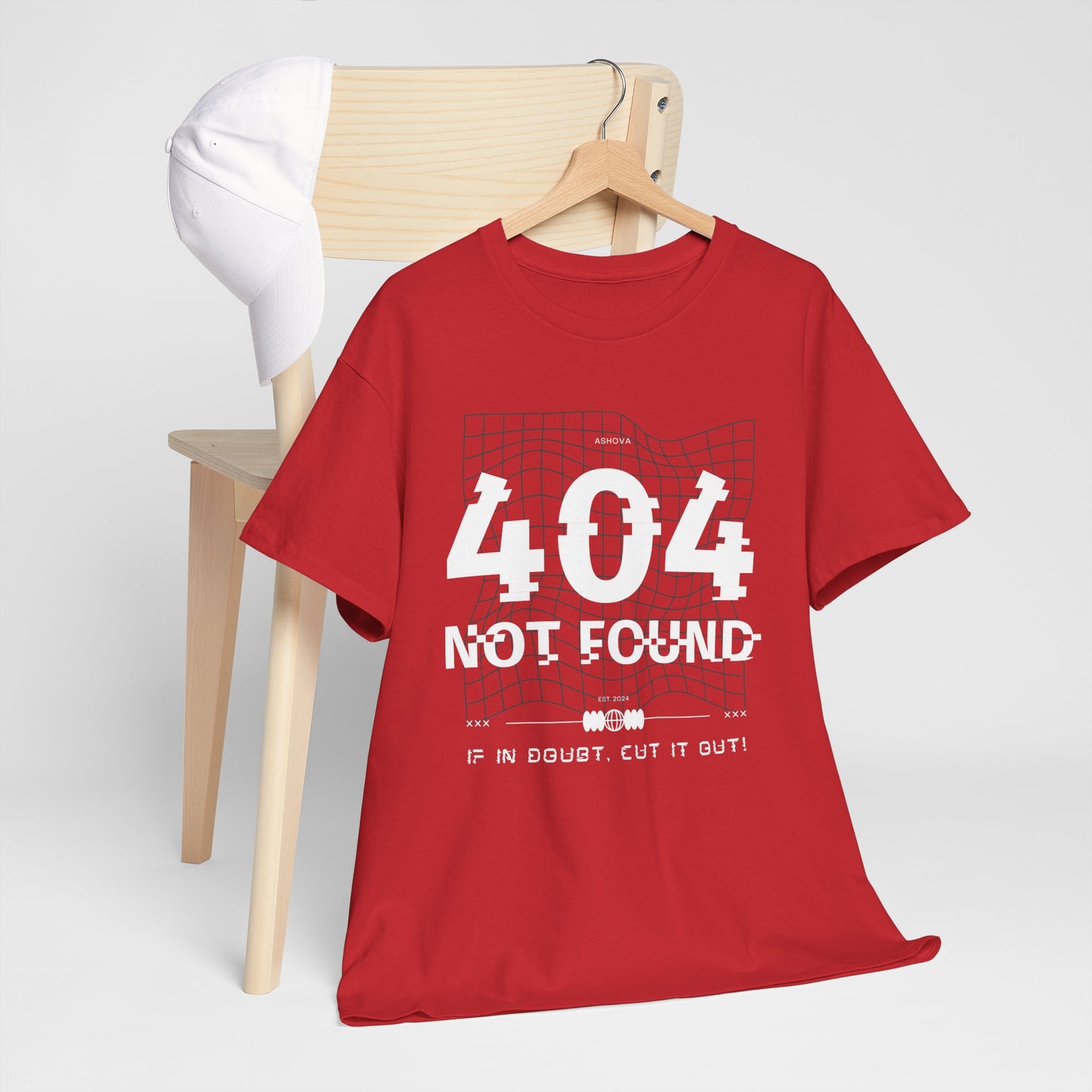 Error Message Tee