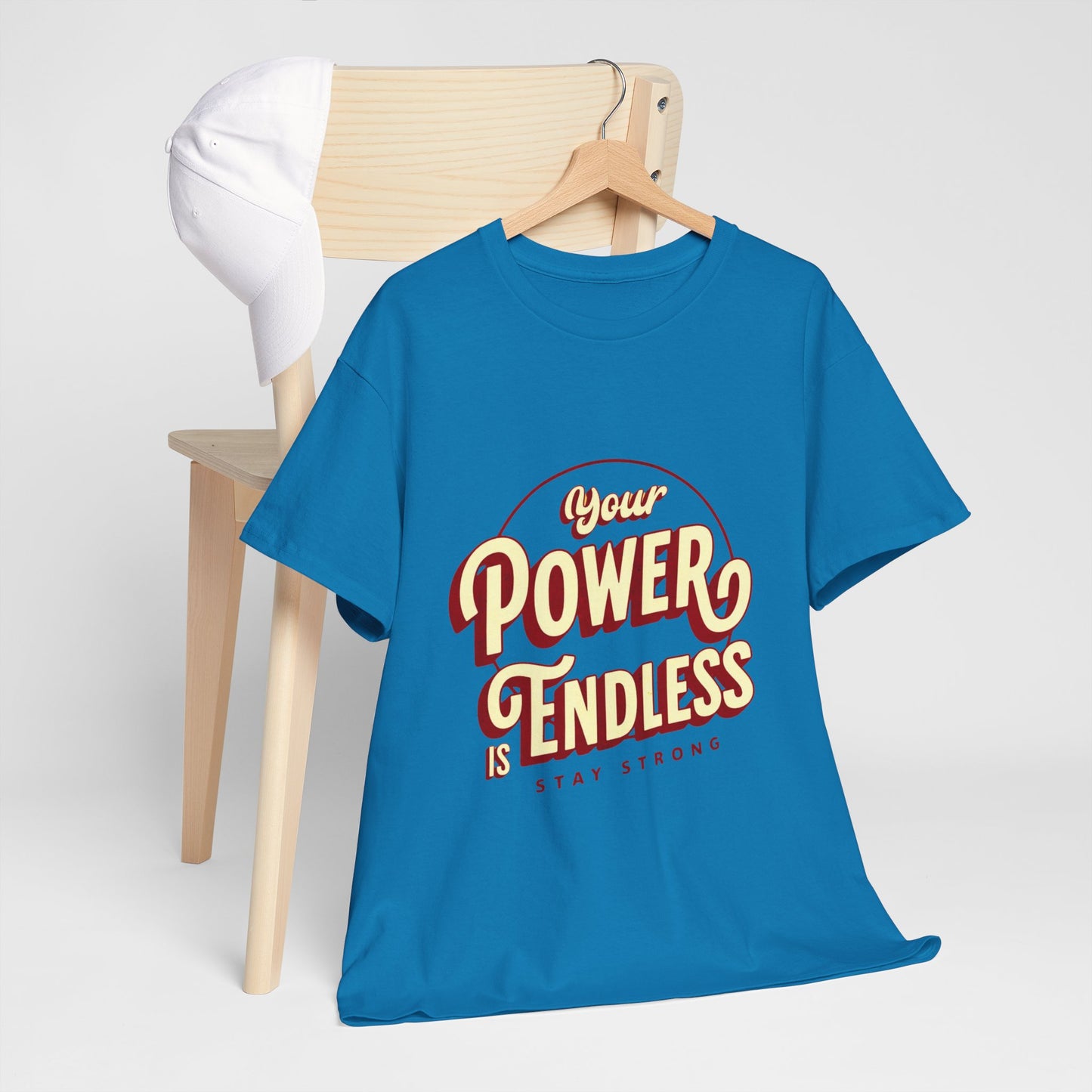 Endless Power Tee