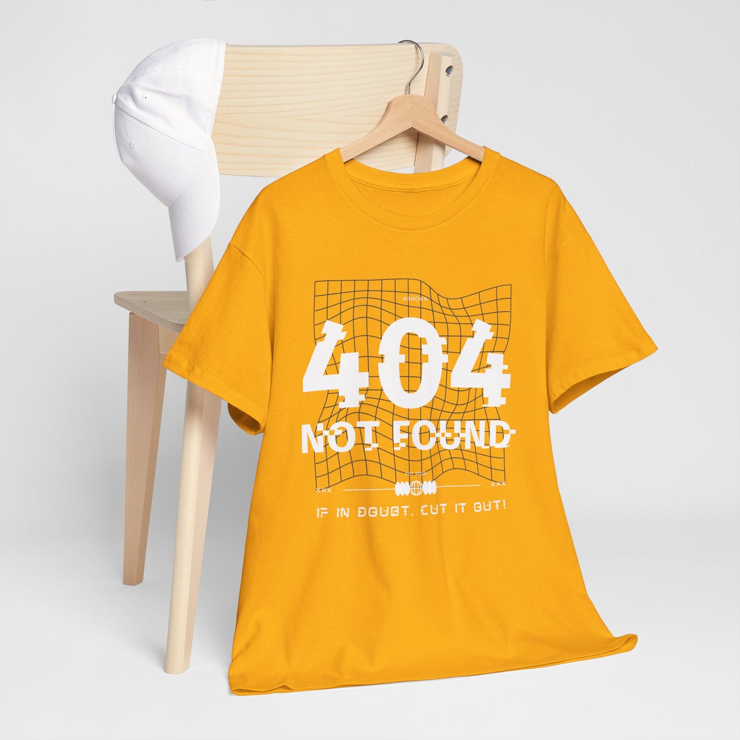 Error Message Tee