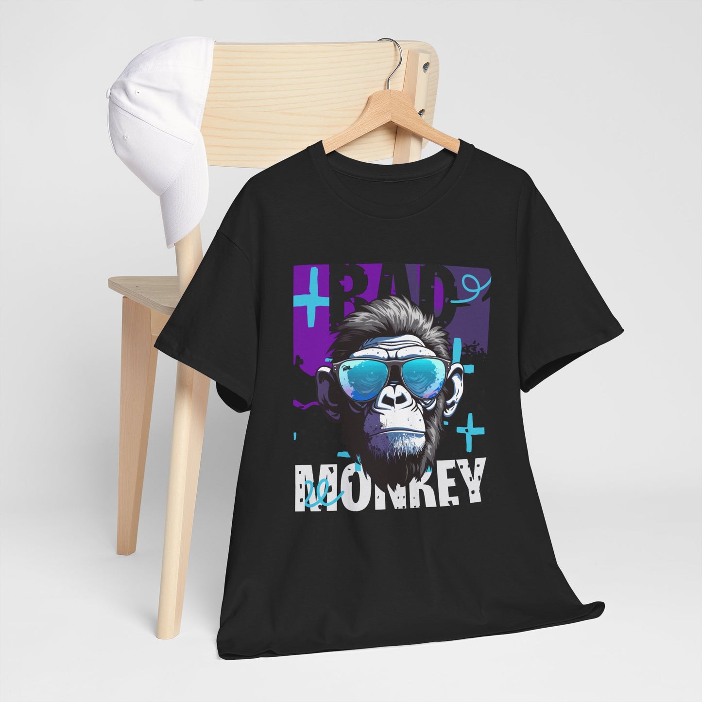 Bad Monkey Vibe Tee