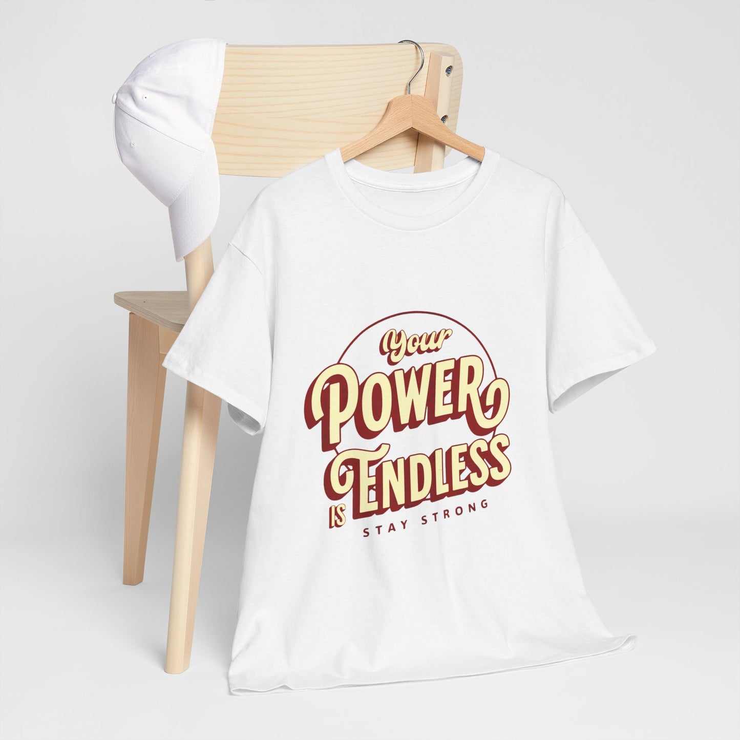 Endless Power Tee