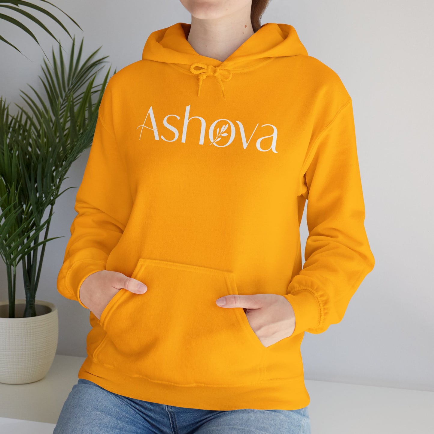 Ashova Signature Unisex Hoodie