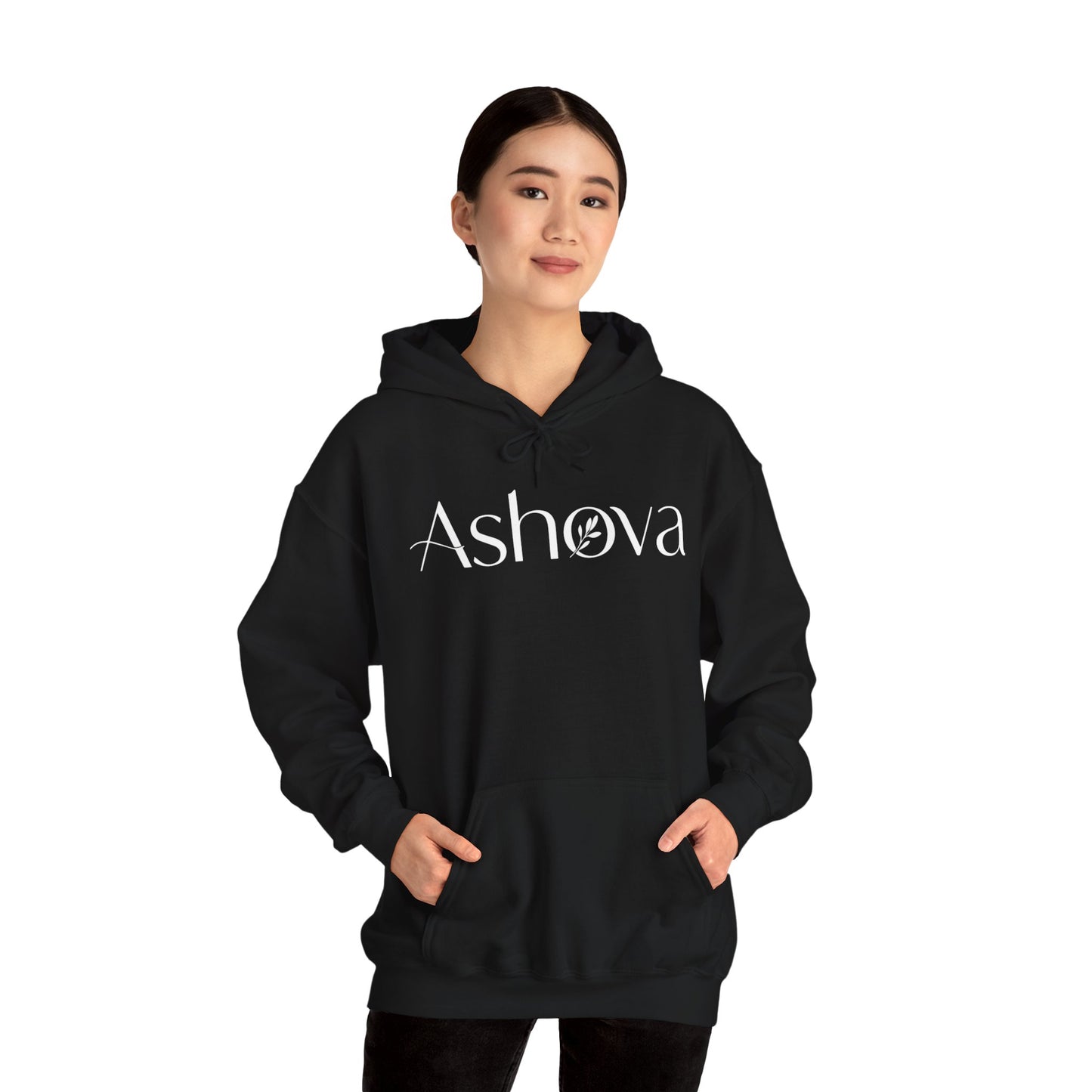 Ashova Signature Unisex Hoodie