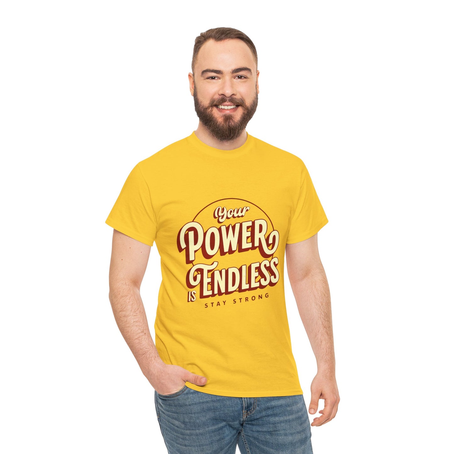 Endless Power Tee