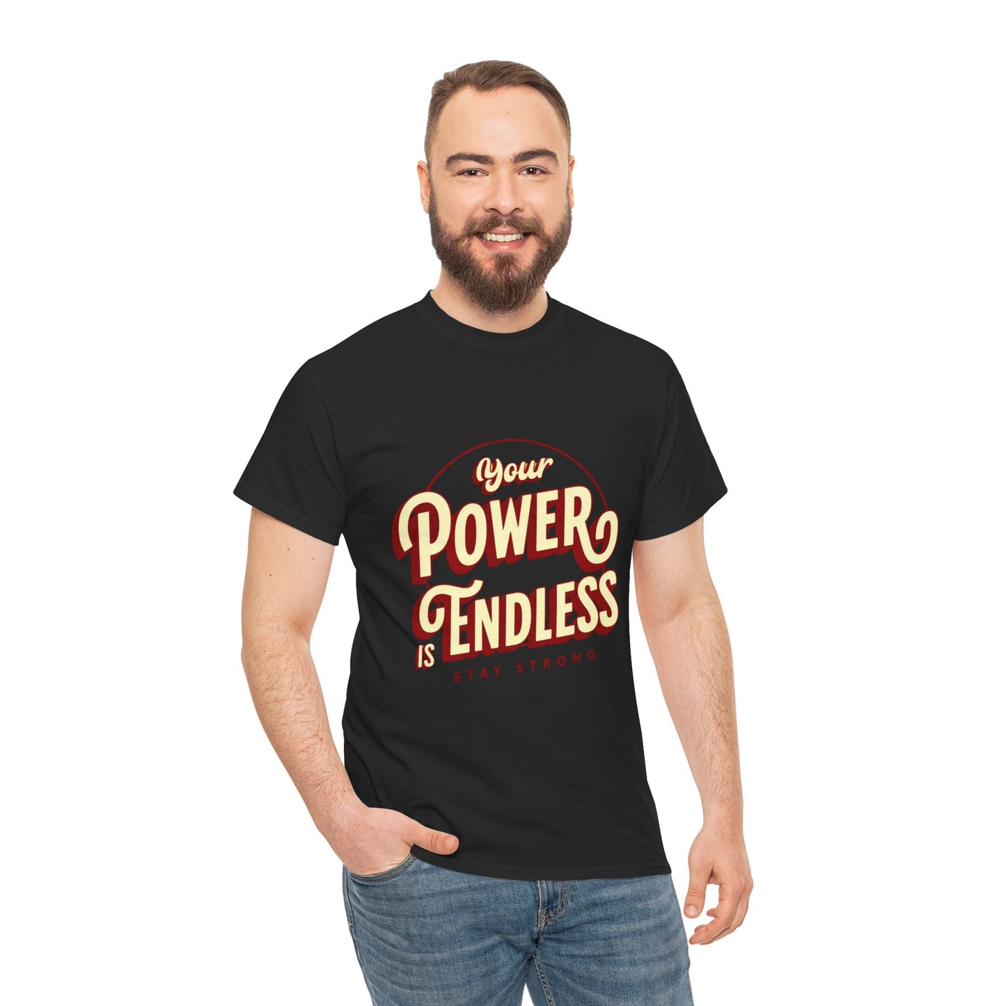 Endless Power Tee