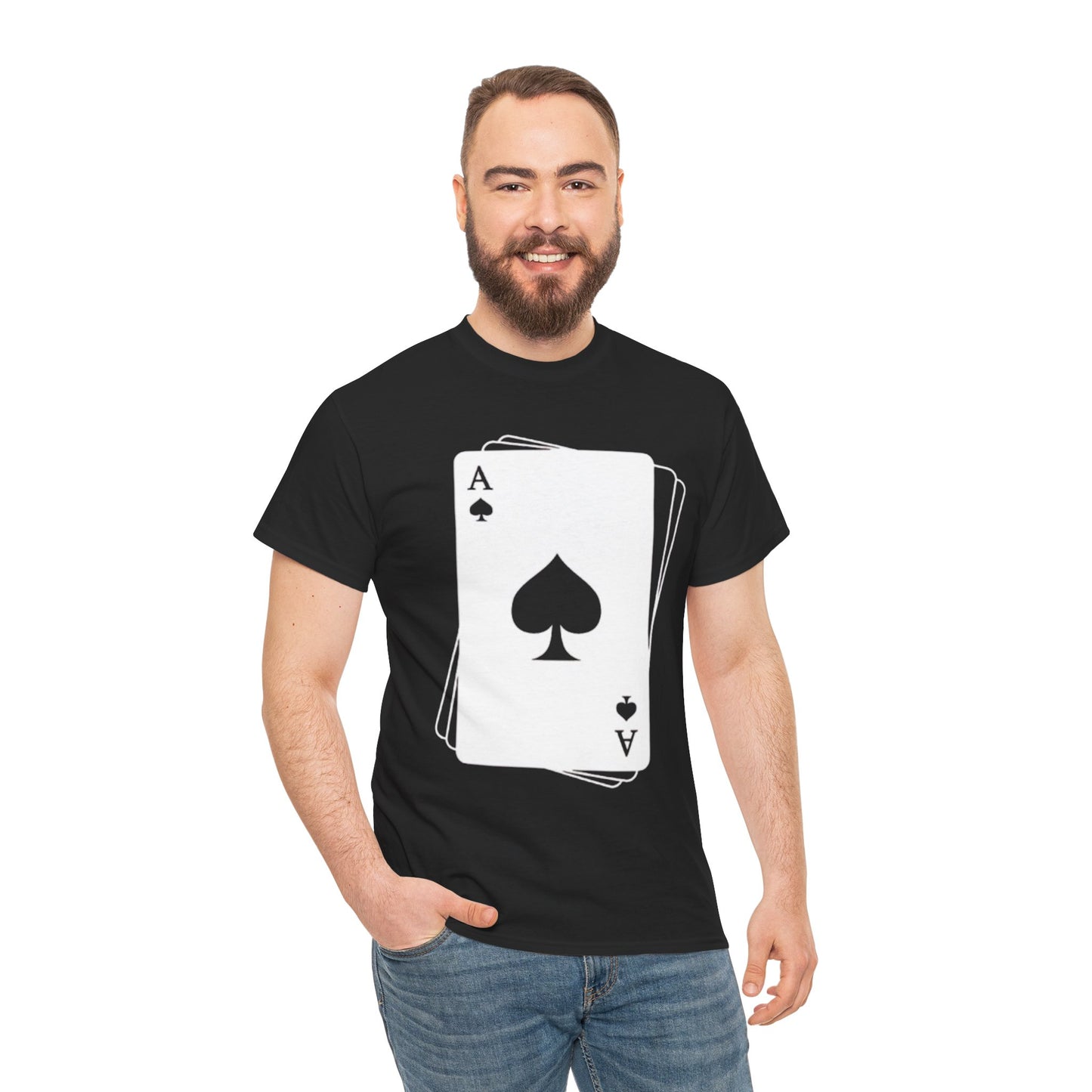 Ace of Spades Tee