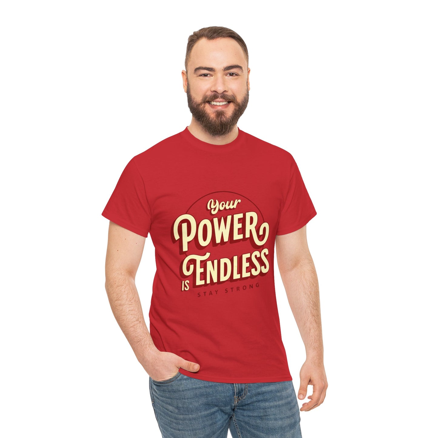 Endless Power Tee