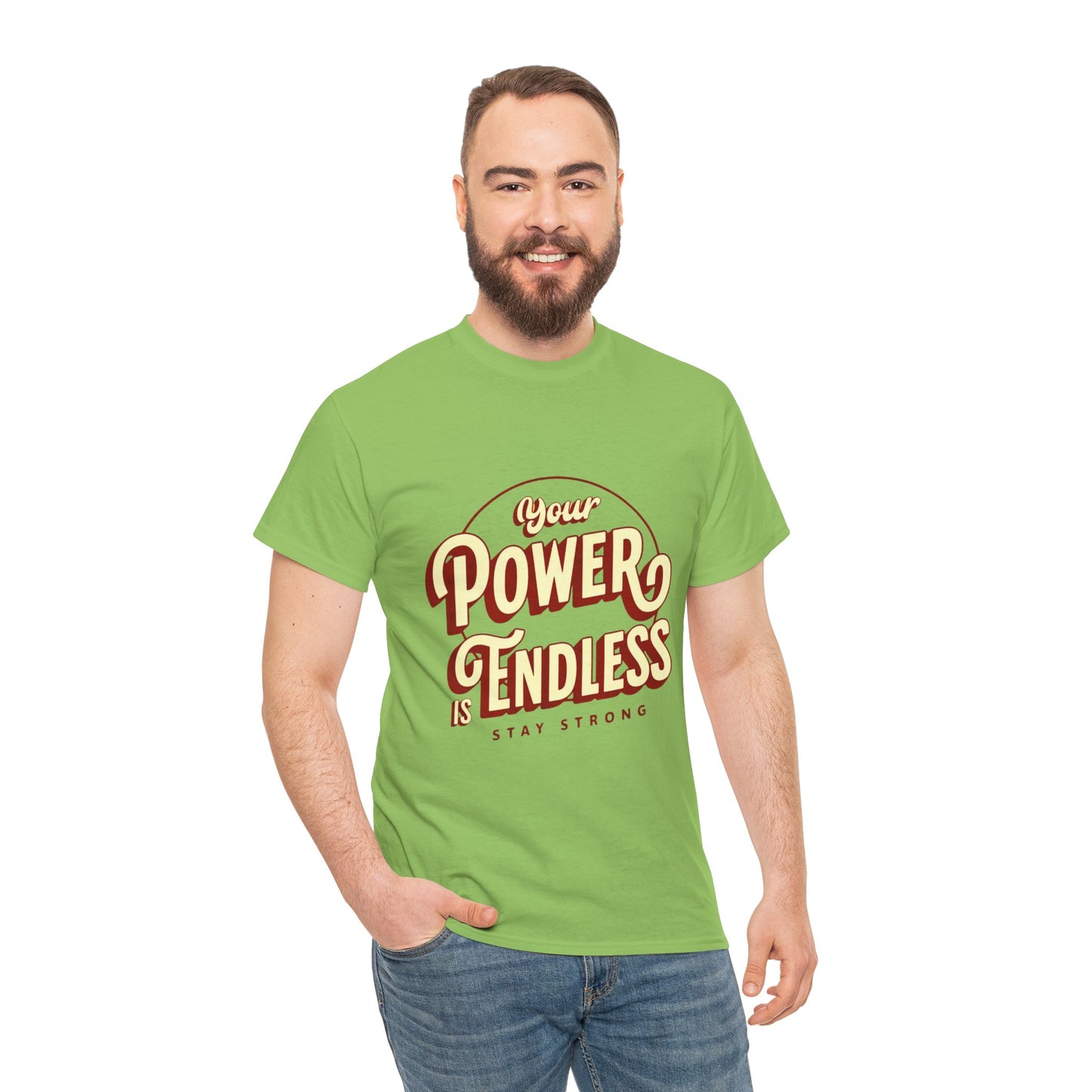 Endless Power Tee