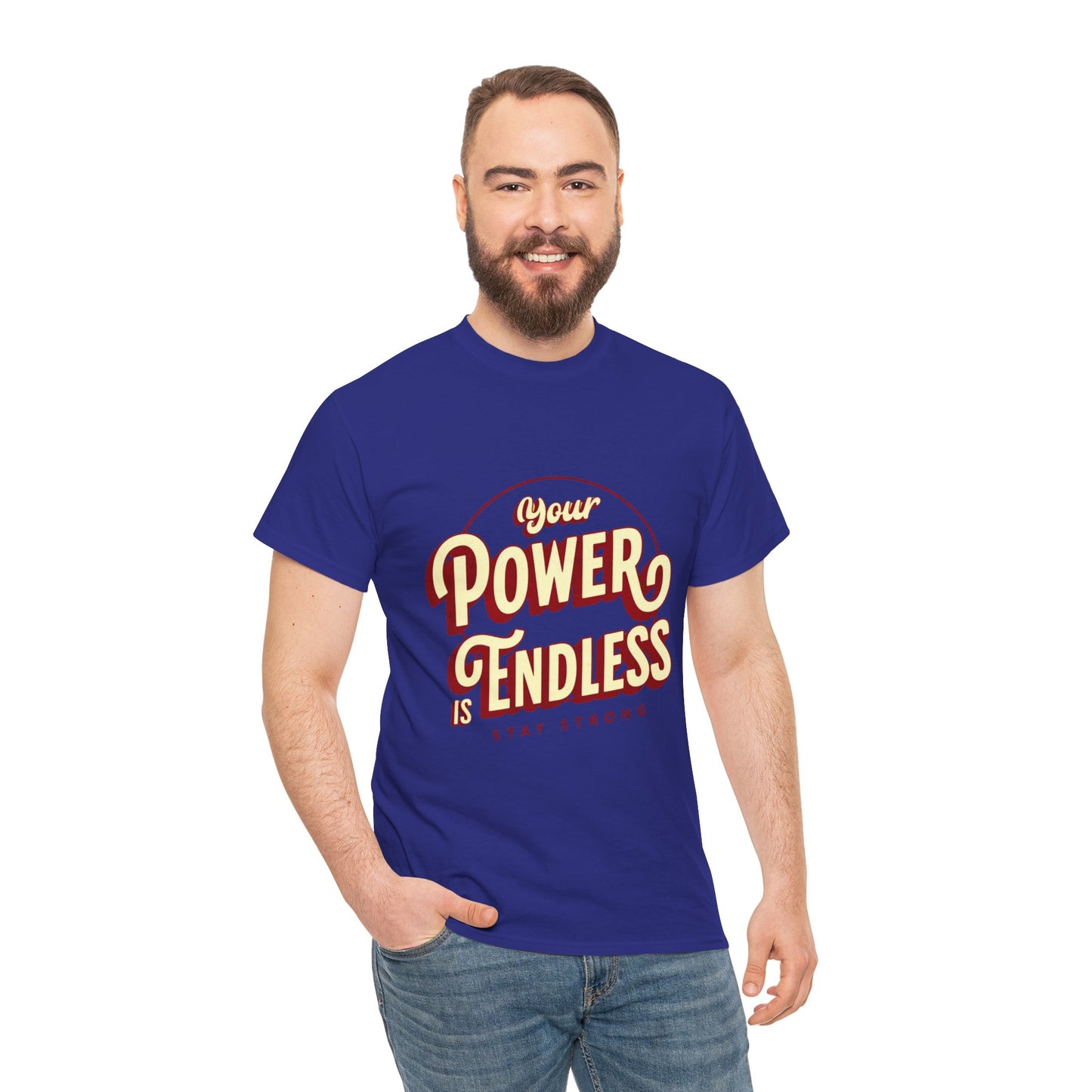 Endless Power Tee