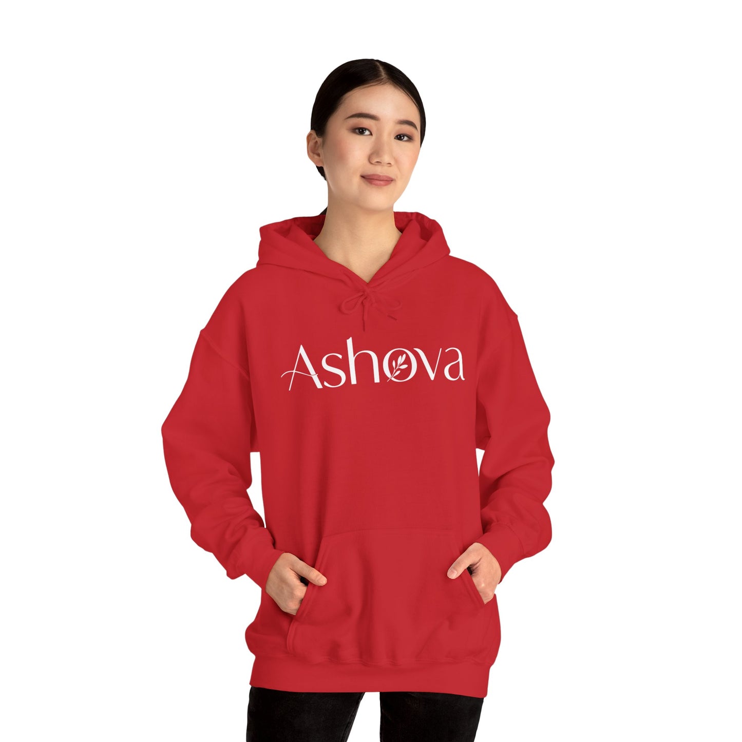 Ashova Signature Unisex Hoodie