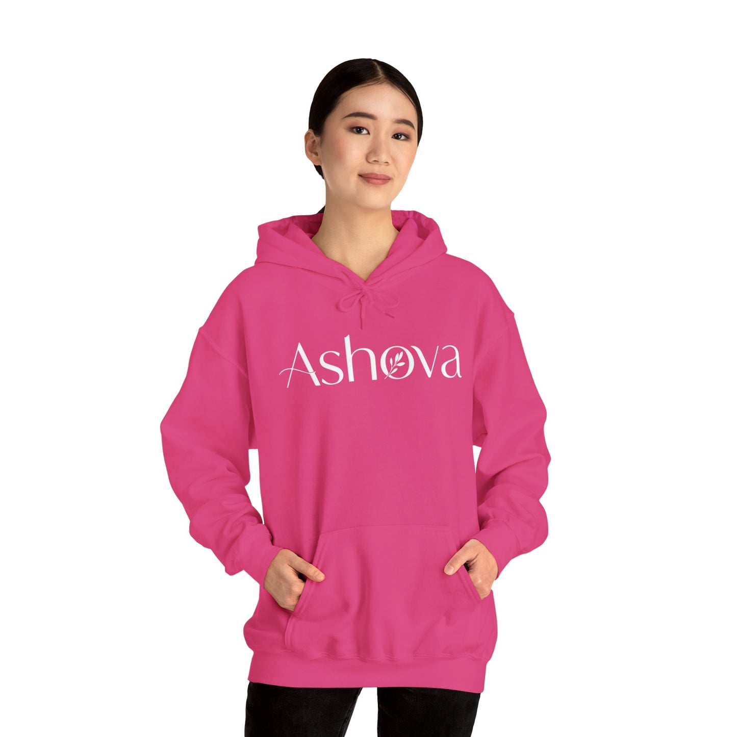 Ashova Signature Unisex Hoodie