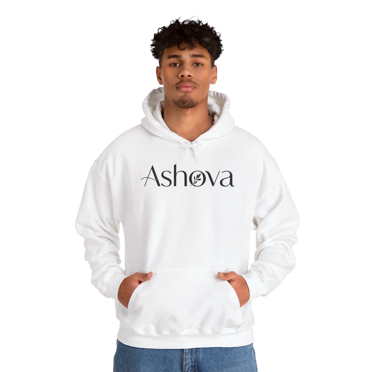 Ashova Signature Unisex Hoodie