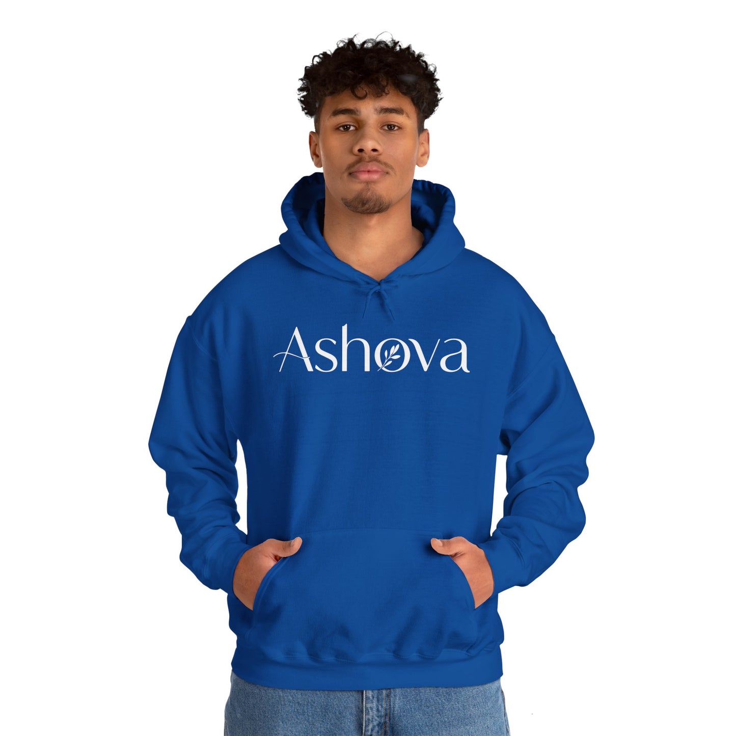 Ashova Signature Unisex Hoodie