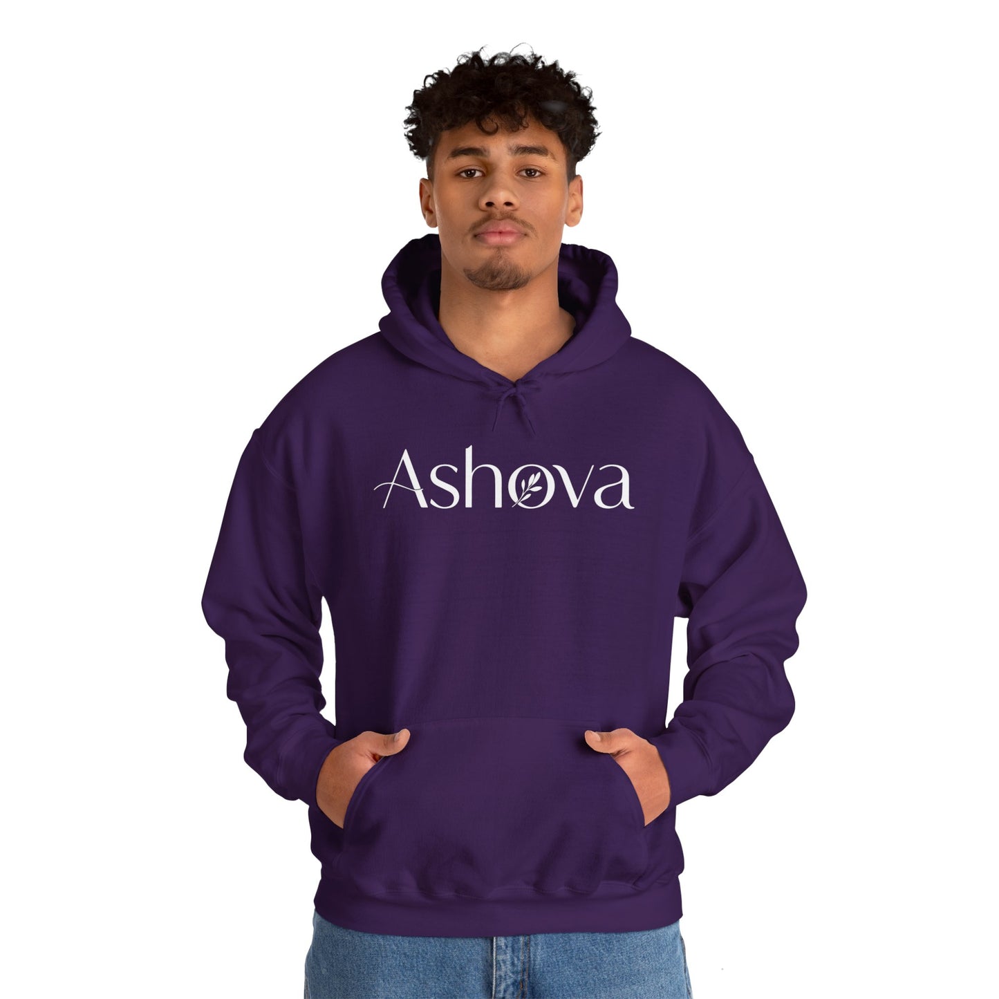 Ashova Signature Unisex Hoodie