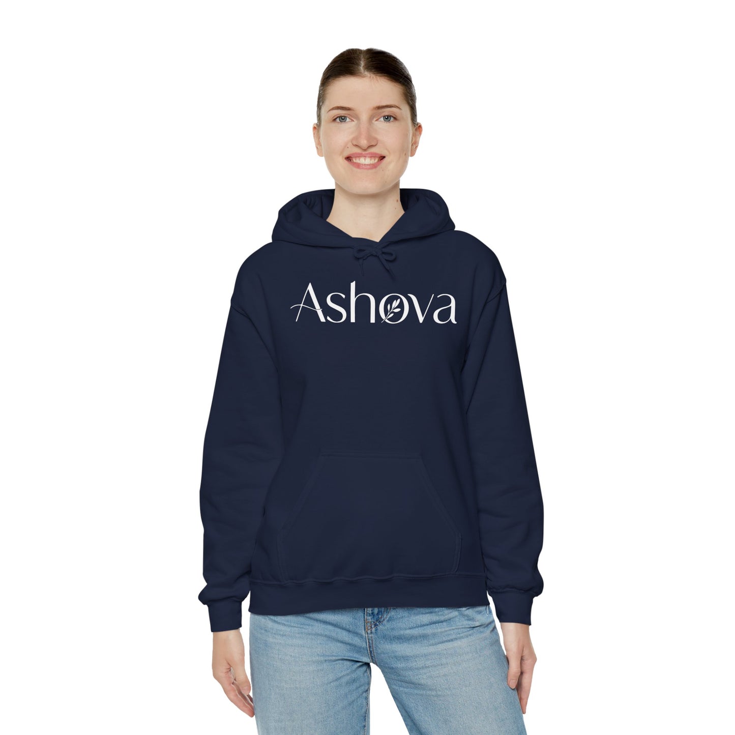 Ashova Signature Unisex Hoodie