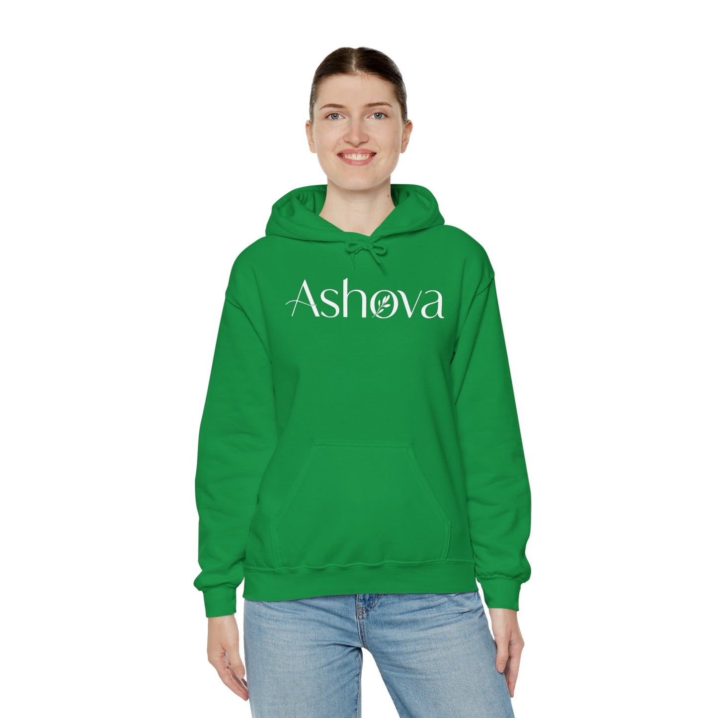 Ashova Signature Unisex Hoodie