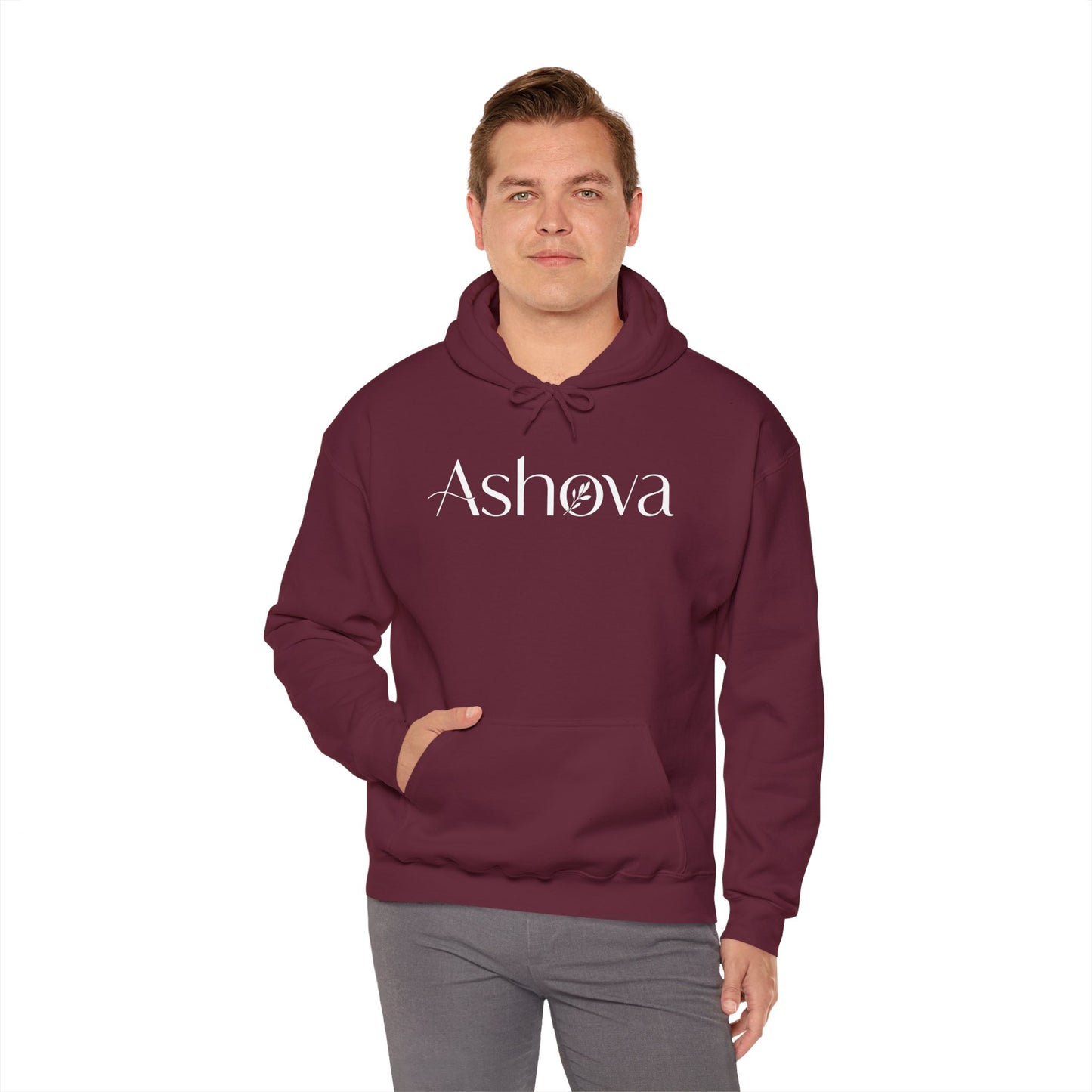 Ashova Signature Unisex Hoodie