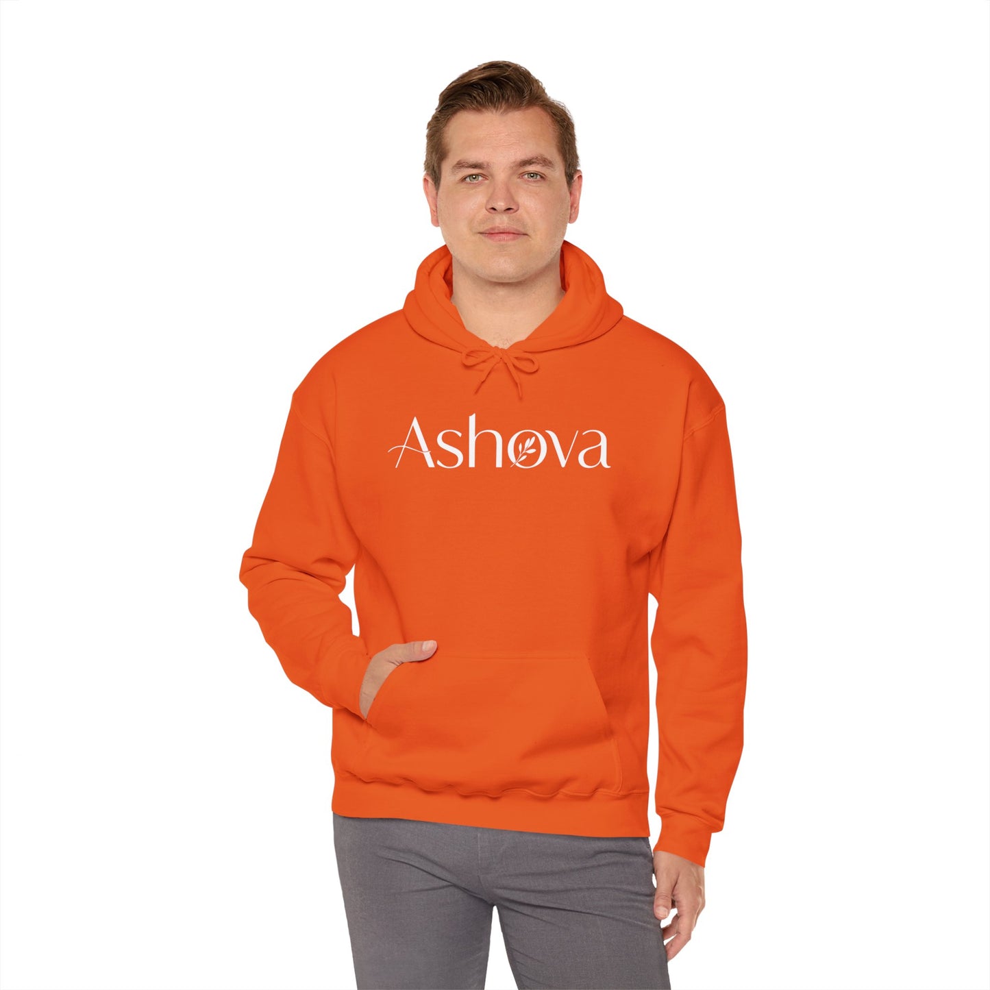 Ashova Signature Unisex Hoodie