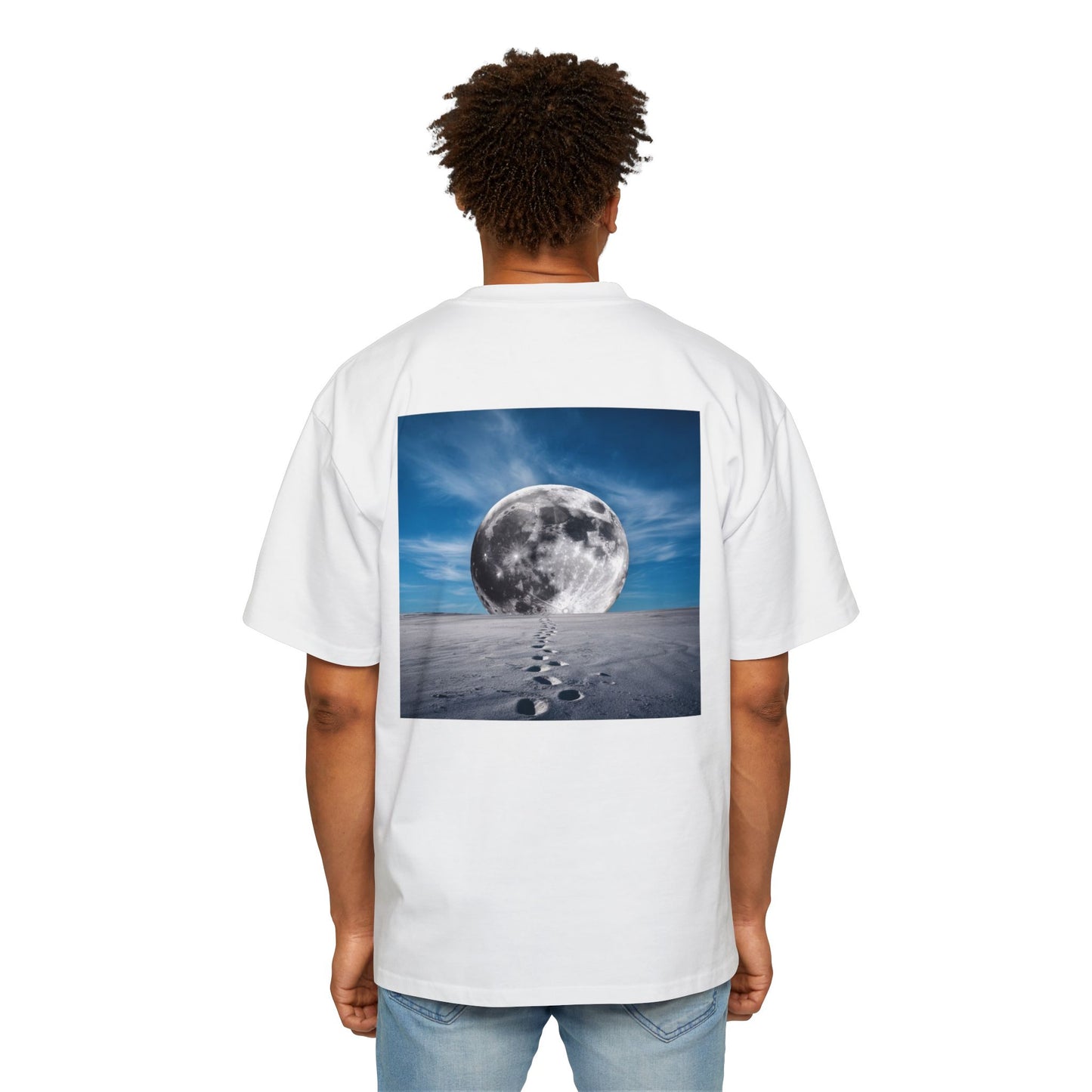 Moonwalk Drop Tee