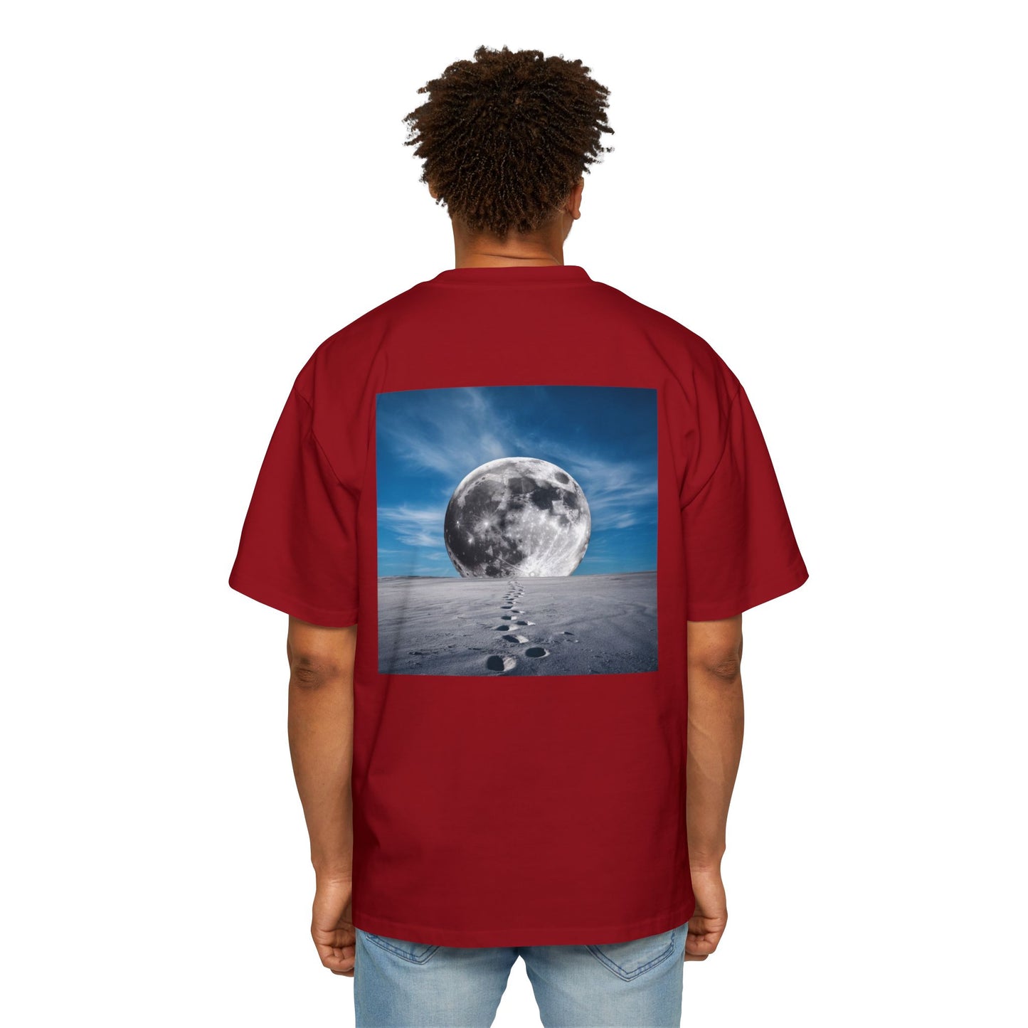 Moonwalk Drop Tee