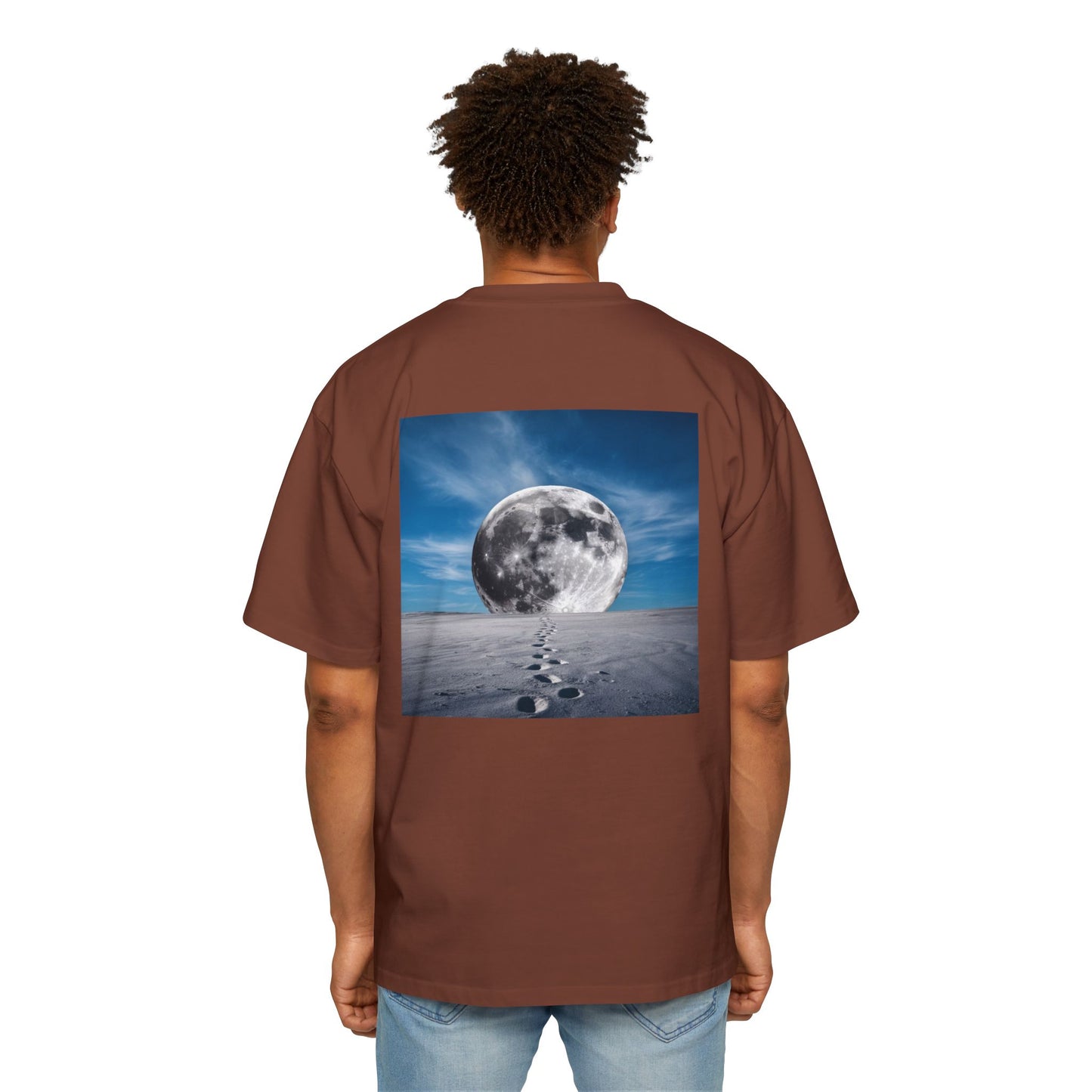 Moonwalk Drop Tee