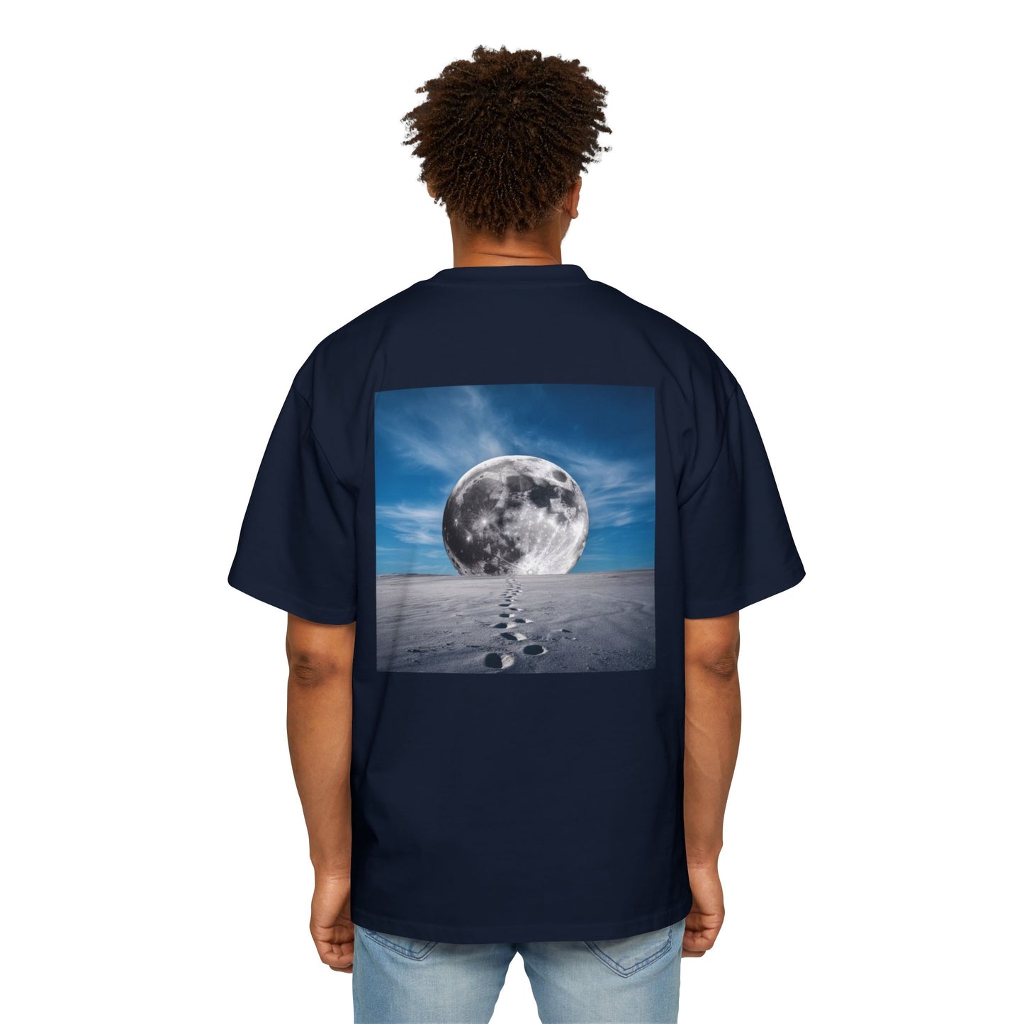 Moonwalk Drop Tee