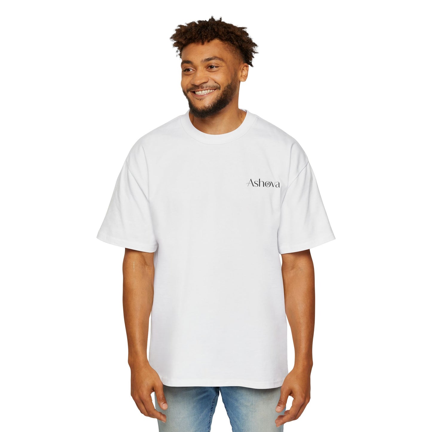 Moonwalk Drop Tee