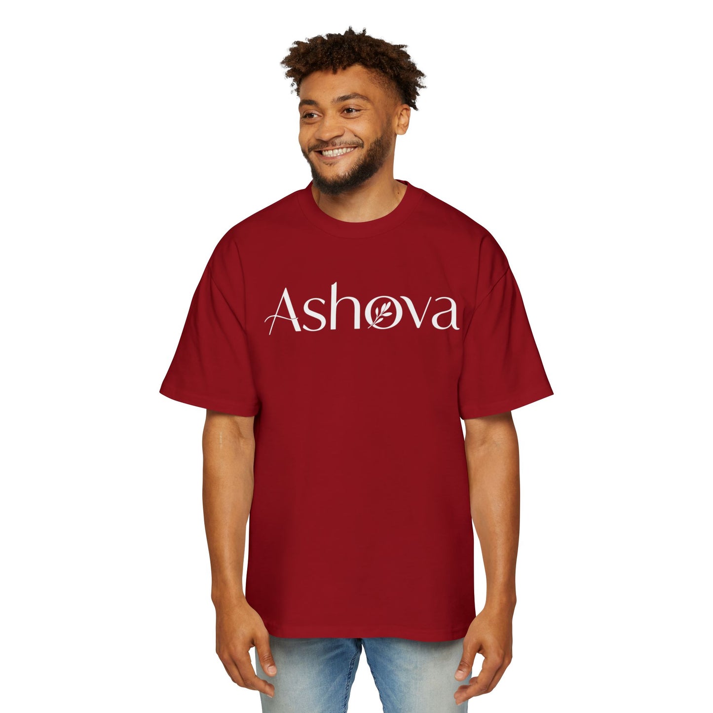 Ashova Signature Drop Tee