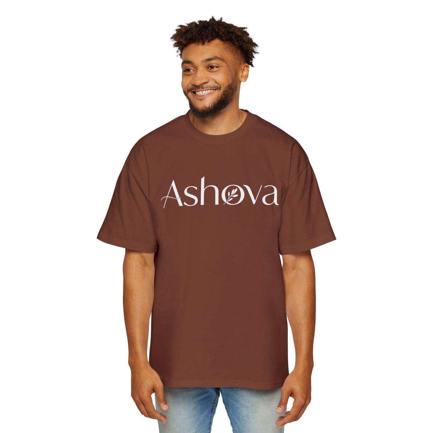 Ashova Signature Drop Tee